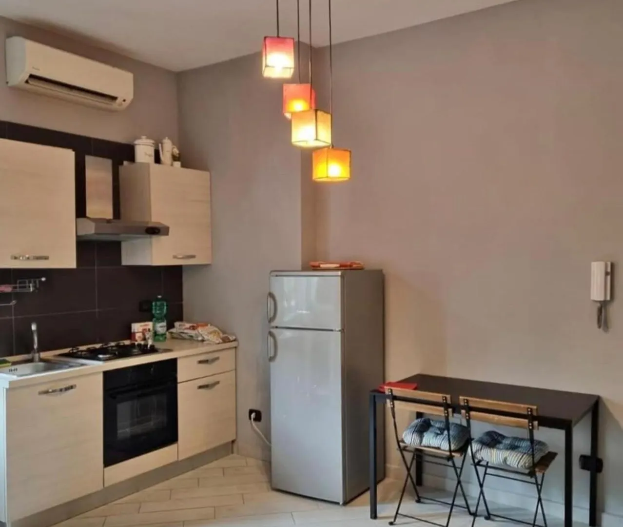 Corazon De Napoles Apartment